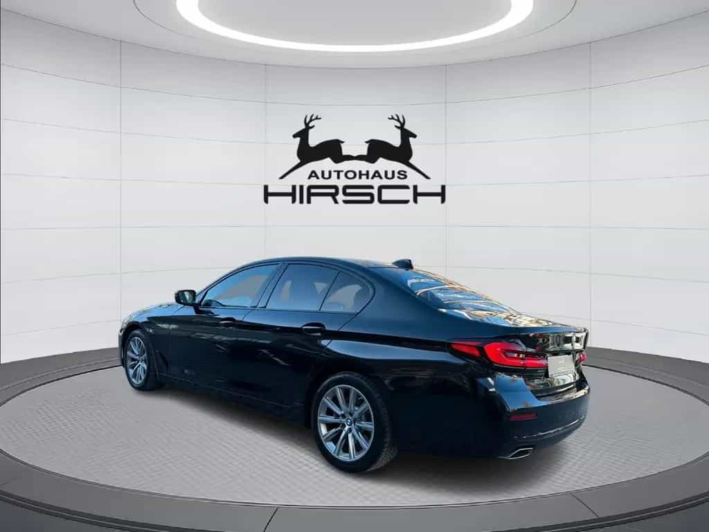 BMW 520 D Rückfahrkam. Tempomat Carplay NAVI LED SHZ 04/2023-photo-2