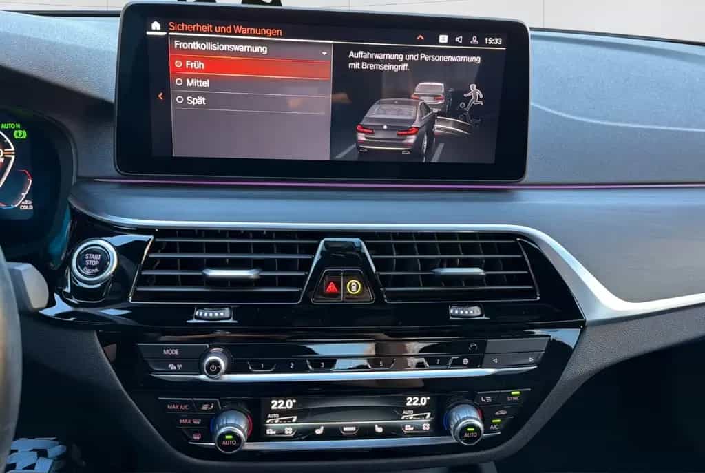 BMW 520 D Rückfahrkam. Tempomat Carplay NAVI LED SHZ 04/2023-photo-20
