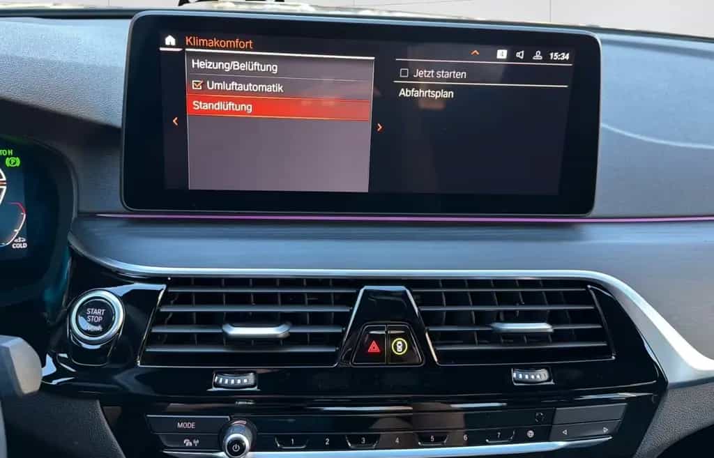 BMW 520 D Rückfahrkam. Tempomat Carplay NAVI LED SHZ 04/2023-photo-21
