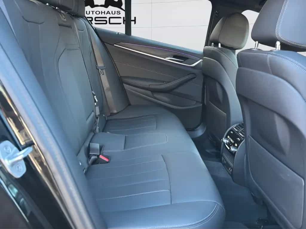 BMW 520 D Rückfahrkam. Tempomat Carplay NAVI LED SHZ 04/2023-photo-23