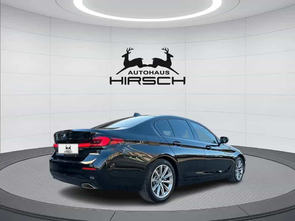 BMW 520 D Rückfahrkam. Tempomat Carplay NAVI LED SHZ 04/2023-photo-3