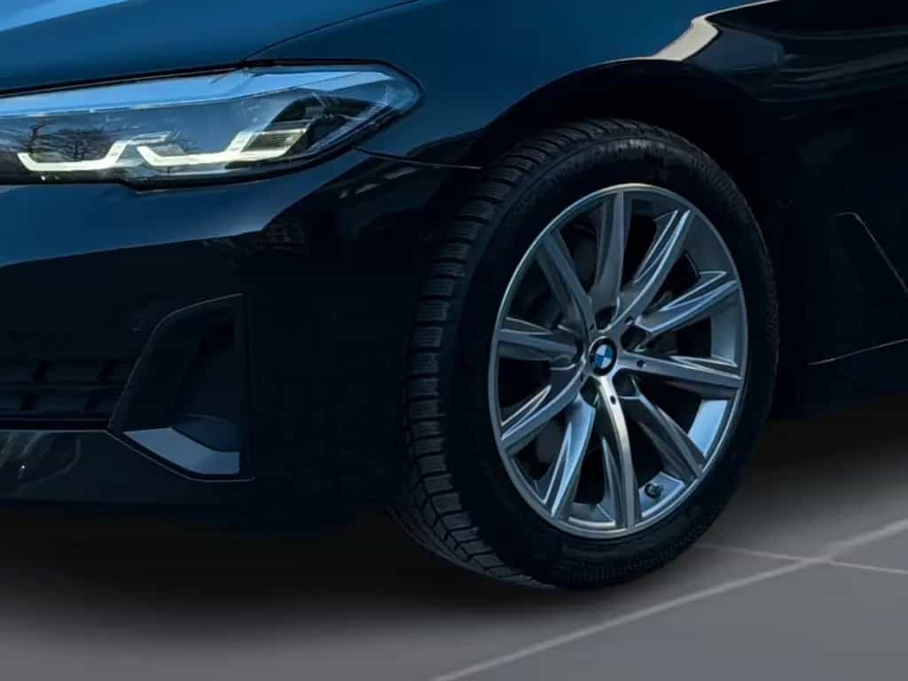 BMW 520 D Rückfahrkam. Tempomat Carplay NAVI LED SHZ 04/2023-photo-5