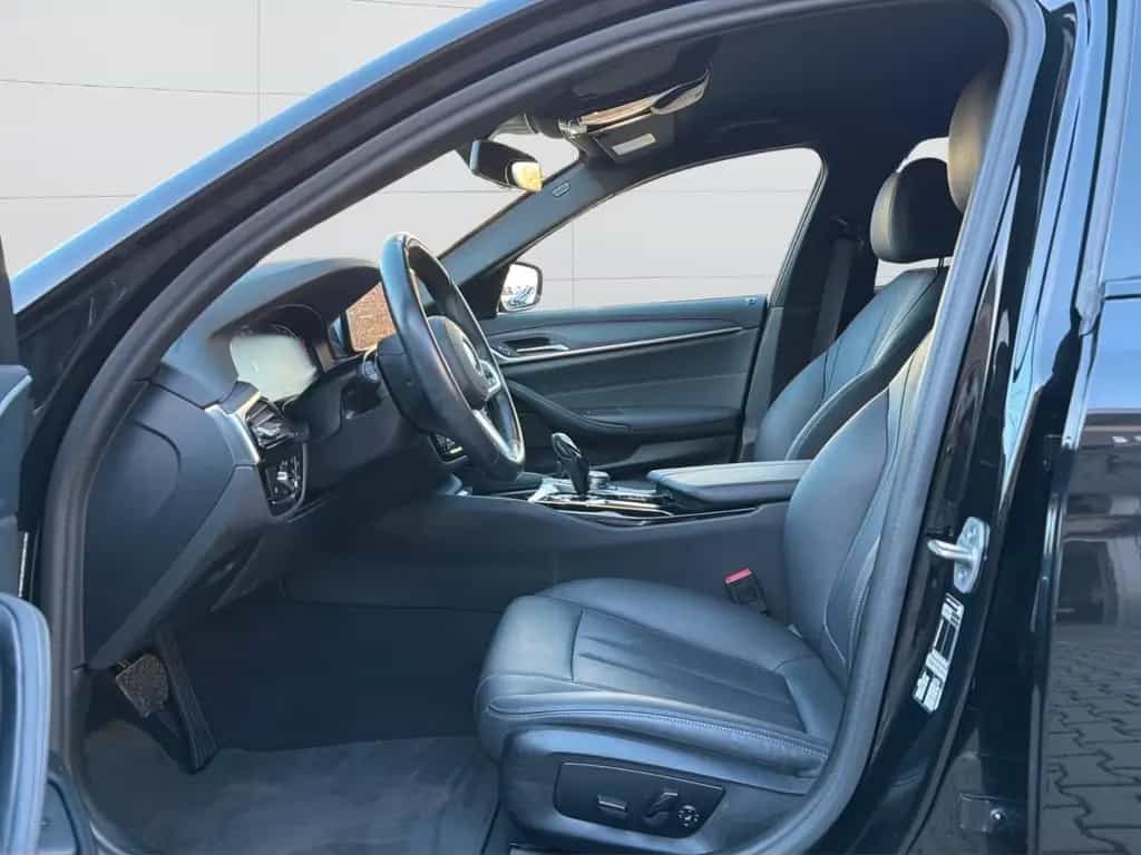 BMW 520 D Rückfahrkam. Tempomat Carplay NAVI LED SHZ 04/2023-photo-6
