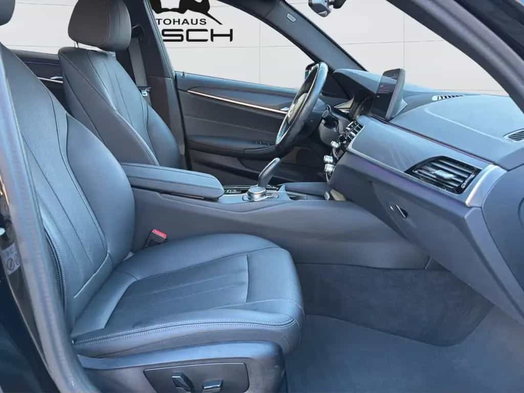 BMW 520 D Rückfahrkam. Tempomat Carplay NAVI LED SHZ 04/2023-photo-9