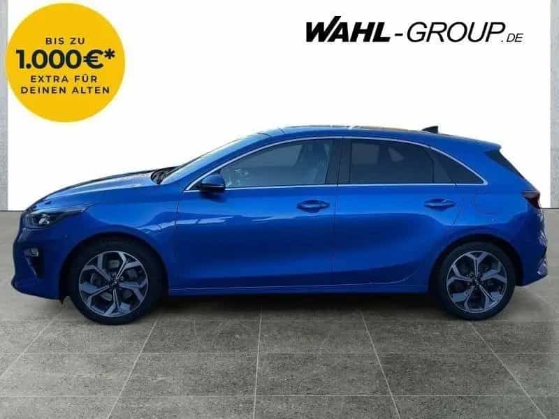 Kia Ceed 1.4 TGDI 140 DCT Platinum Edition 05/2019-photo-1