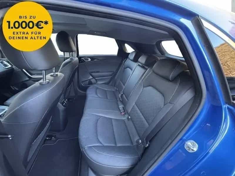 Kia Ceed 1.4 TGDI 140 DCT Platinum Edition 05/2019-photo-14