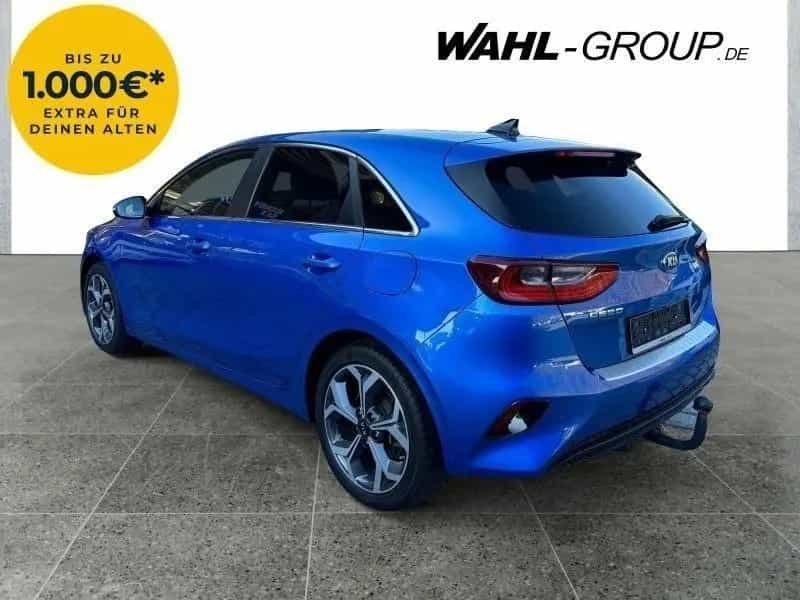 Kia Ceed 1.4 TGDI 140 DCT Platinum Edition 05/2019-photo-15