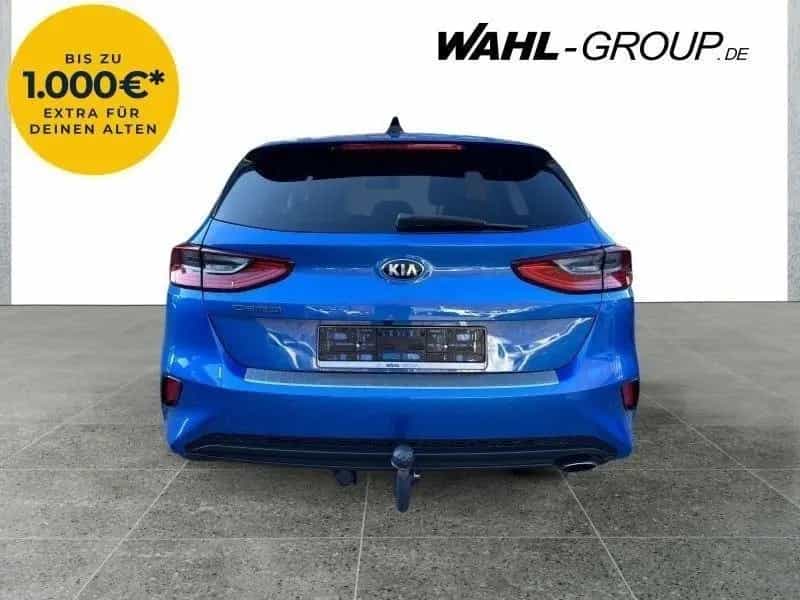 Kia Ceed 1.4 TGDI 140 DCT Platinum Edition 05/2019-photo-16