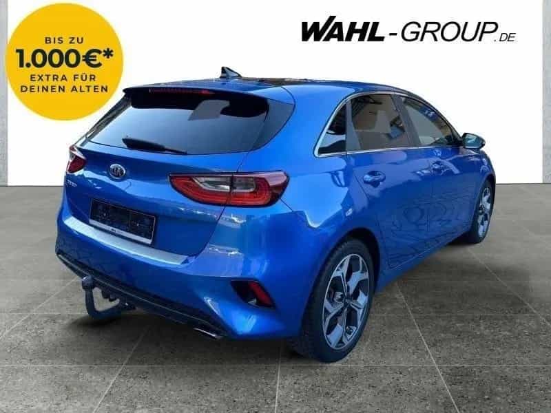 Kia Ceed 1.4 TGDI 140 DCT Platinum Edition 05/2019-photo-18