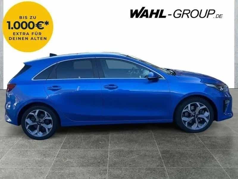 Kia Ceed 1.4 TGDI 140 DCT Platinum Edition 05/2019-photo-19