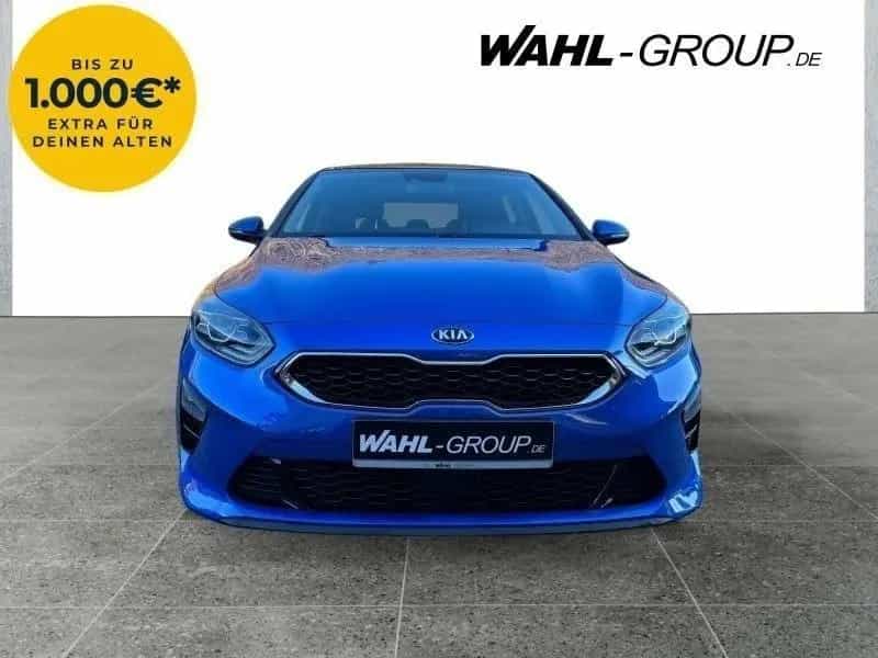Kia Ceed 1.4 TGDI 140 DCT Platinum Edition 05/2019-photo-21