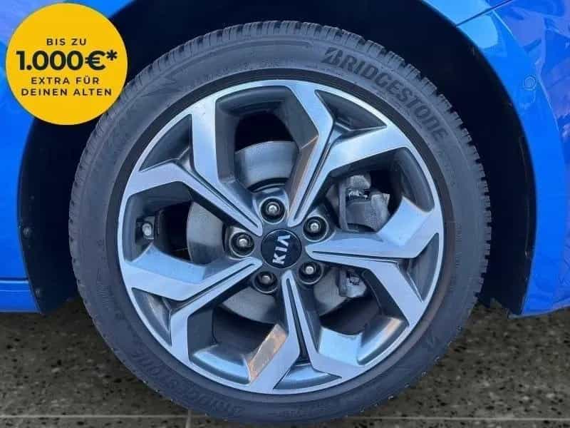 Kia Ceed 1.4 TGDI 140 DCT Platinum Edition 05/2019-photo-22