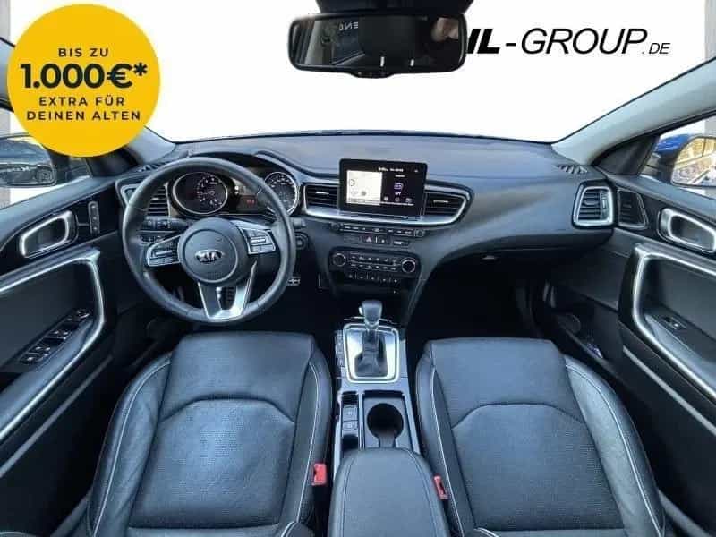 Kia Ceed 1.4 TGDI 140 DCT Platinum Edition 05/2019-photo-6