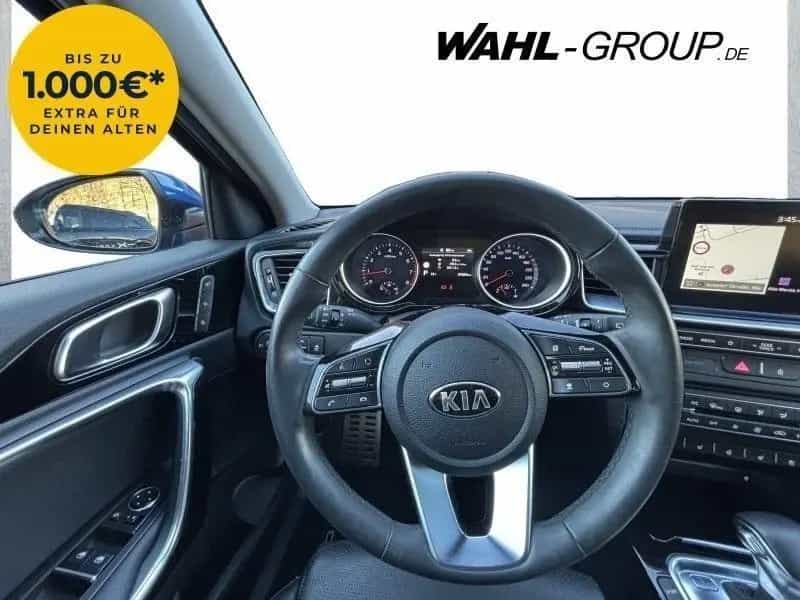 Kia Ceed 1.4 TGDI 140 DCT Platinum Edition 05/2019-photo-7