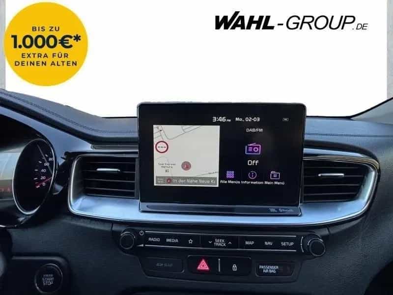 Kia Ceed 1.4 TGDI 140 DCT Platinum Edition 05/2019-photo-9