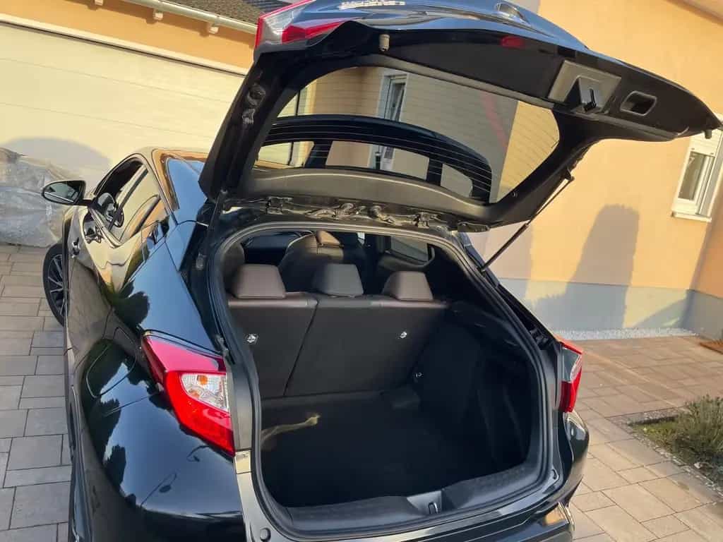 Toyota C-HR TÜV NEU/ Frische Inspektion 07/2018-photo-6