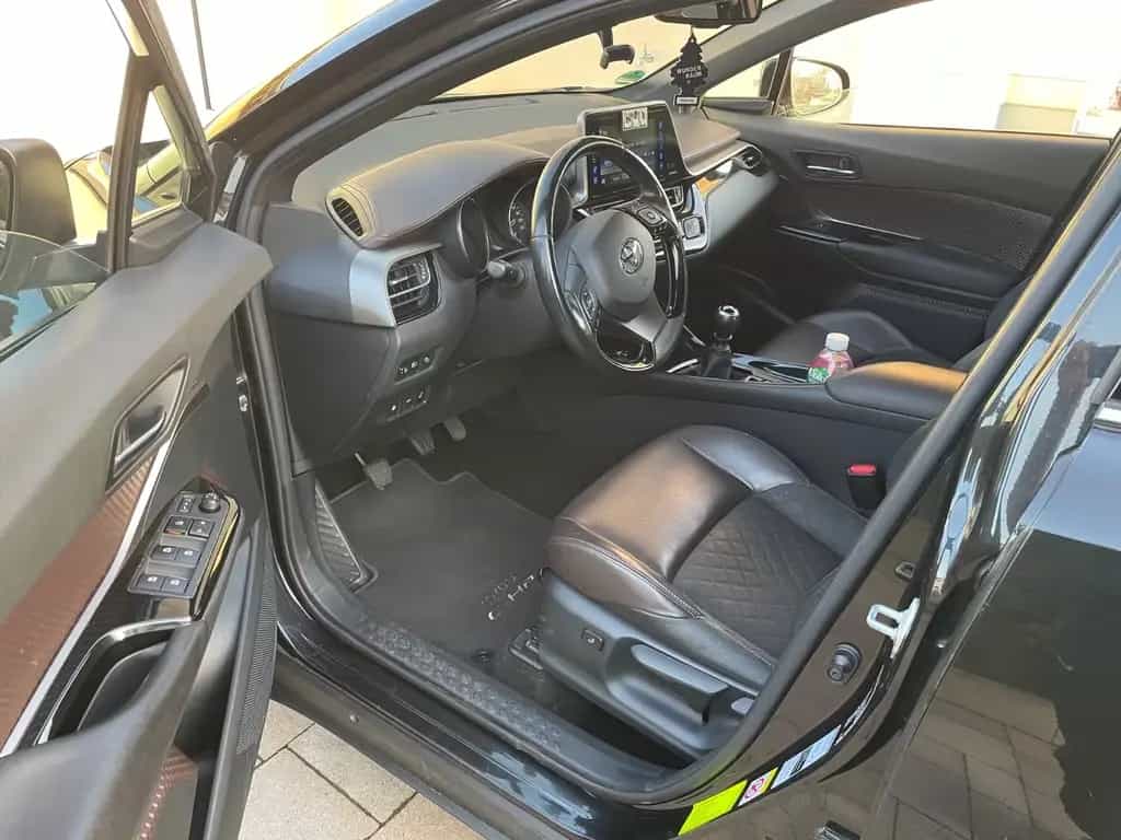 Toyota C-HR TÜV NEU/ Frische Inspektion 07/2018-photo-7
