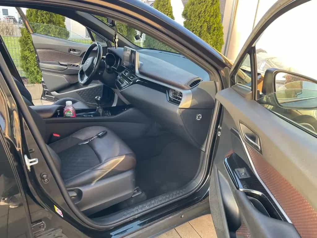 Toyota C-HR TÜV NEU/ Frische Inspektion 07/2018-photo-8