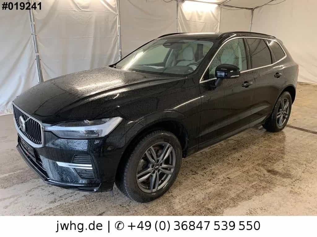 Volvo XC60 Core Leder Navi 18"ACC StandHz Kam 01/2023-photo-0