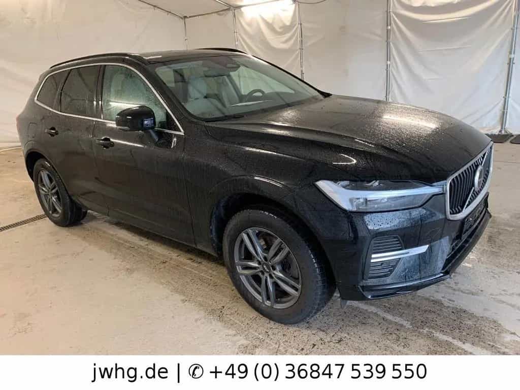 Volvo XC60 Core Leder Navi 18"ACC StandHz Kam 01/2023-photo-1