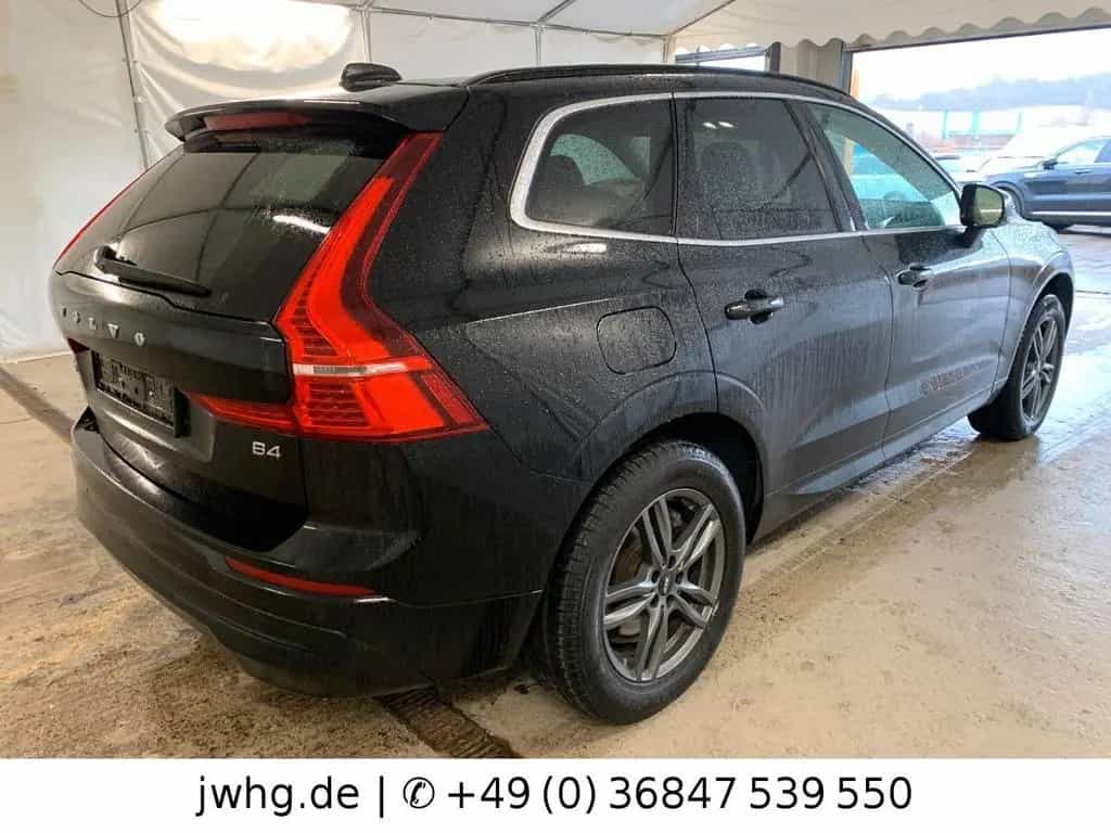 Volvo XC60 Core Leder Navi 18"ACC StandHz Kam 01/2023-photo-3