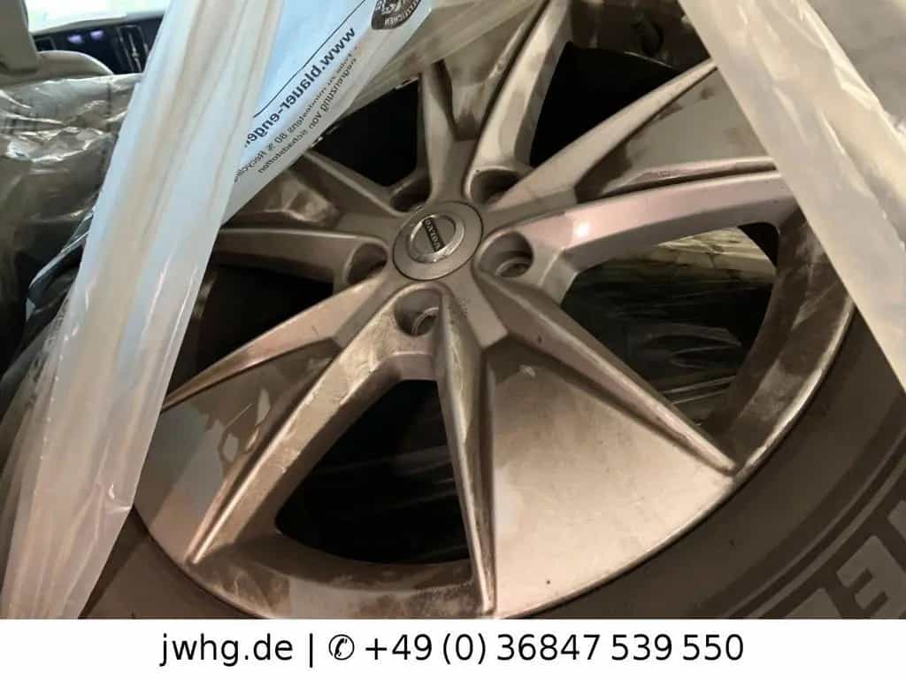 Volvo XC60 Core Leder Navi 18"ACC StandHz Kam 01/2023-photo-4