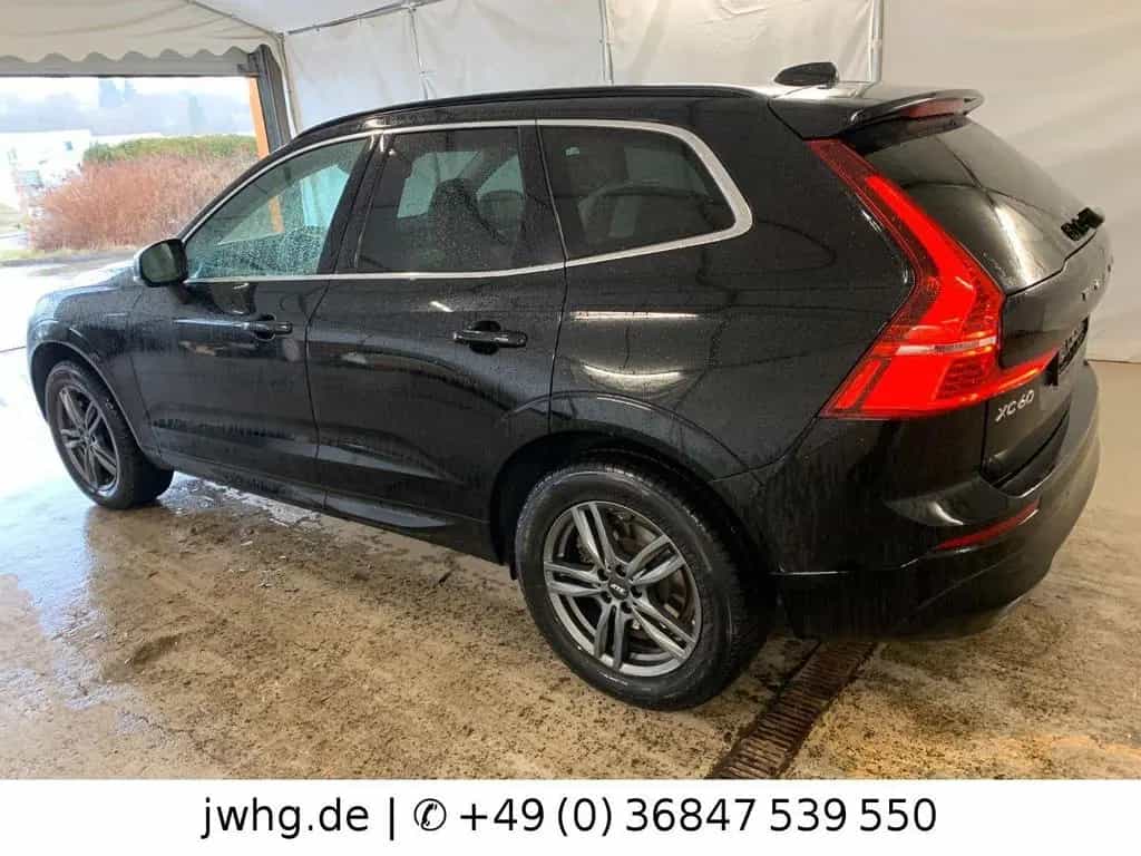 Volvo XC60 Core Leder Navi 18"ACC StandHz Kam 01/2023-photo-6