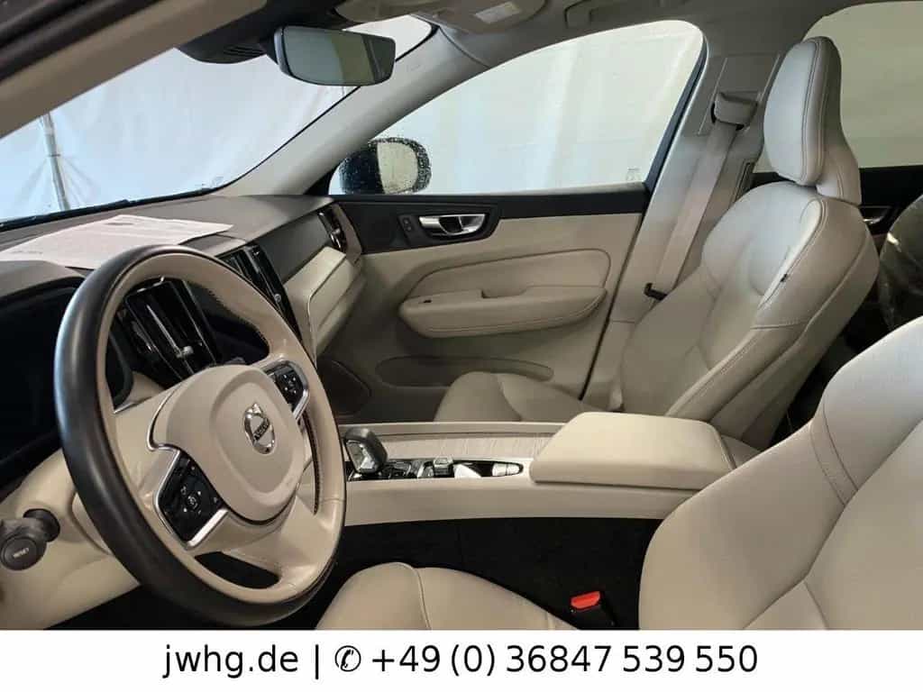 Volvo XC60 Core Leder Navi 18"ACC StandHz Kam 01/2023-photo-7