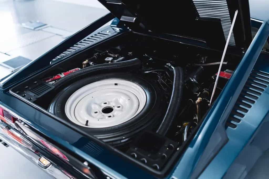 Maserati Merak SS 3.0 *Blu Sera / Technik top* 09/1977-photo-17
