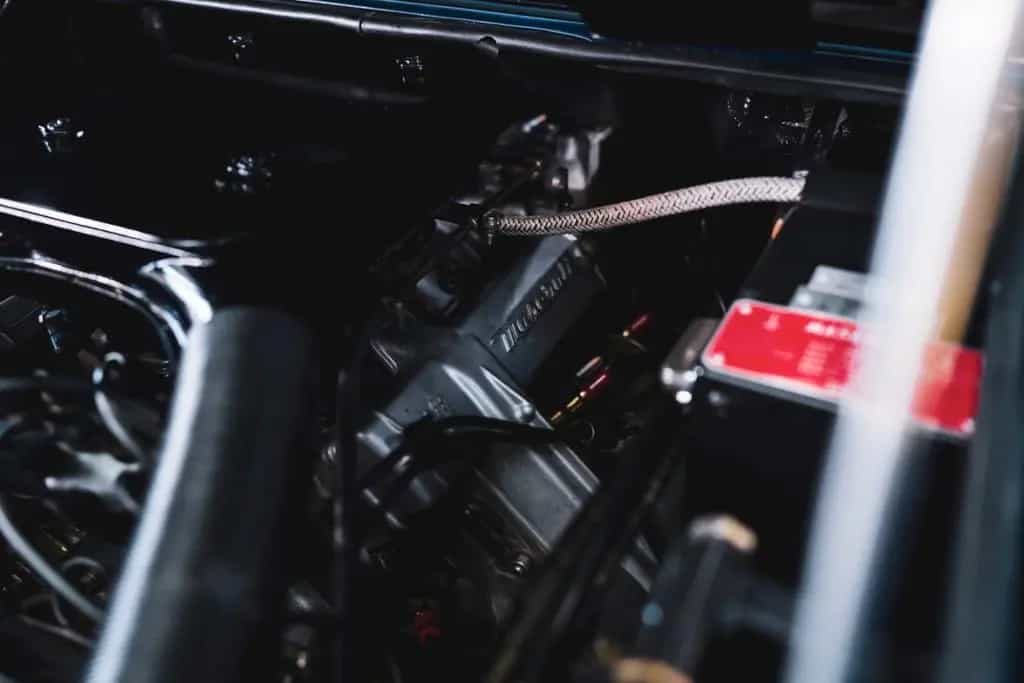 Maserati Merak SS 3.0 *Blu Sera / Technik top* 09/1977-photo-18