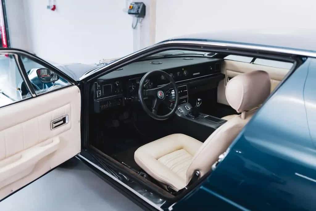 Maserati Merak SS 3.0 *Blu Sera / Technik top* 09/1977-photo-20