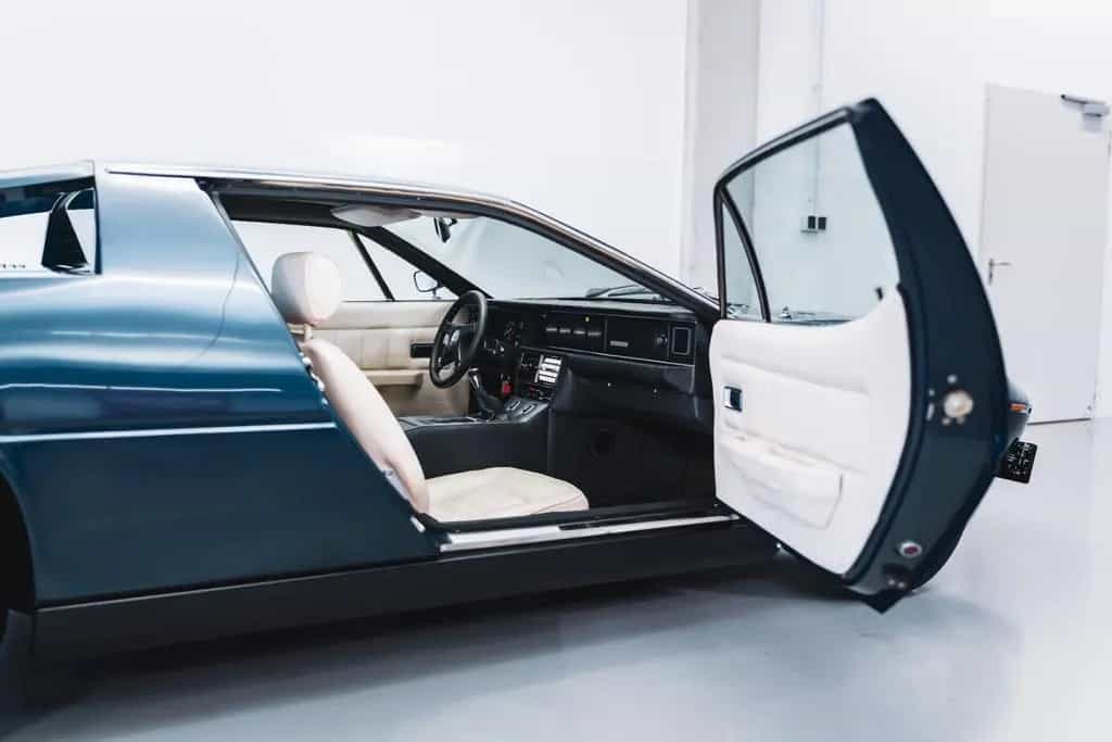 Maserati Merak SS 3.0 *Blu Sera / Technik top* 09/1977-photo-30