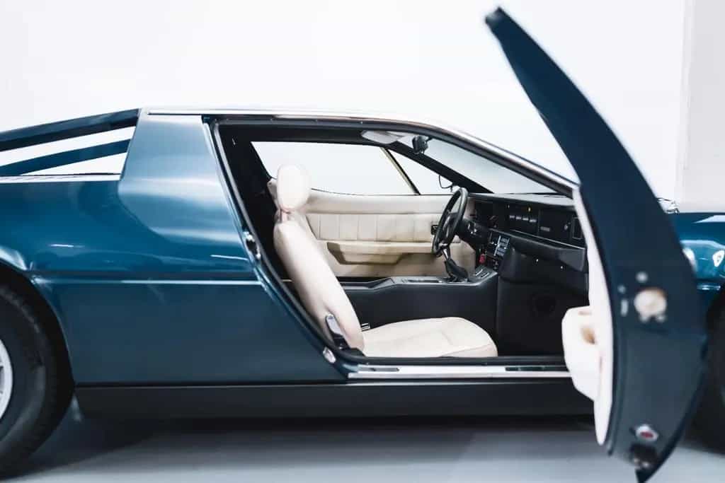 Maserati Merak SS 3.0 *Blu Sera / Technik top* 09/1977-photo-31