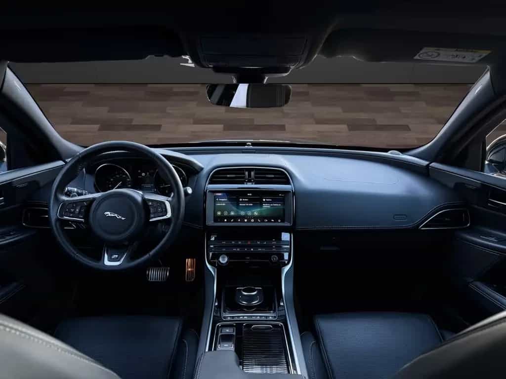 Jaguar XE 25d R-Sport AWD/HU neu/AUT/NAV/LED/KAM 09/2018-photo-10