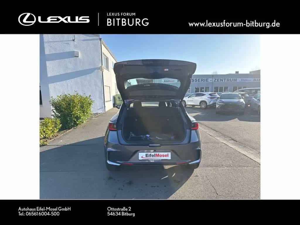 Lexus LBX FWD Elegant Black Edition null-photo-12