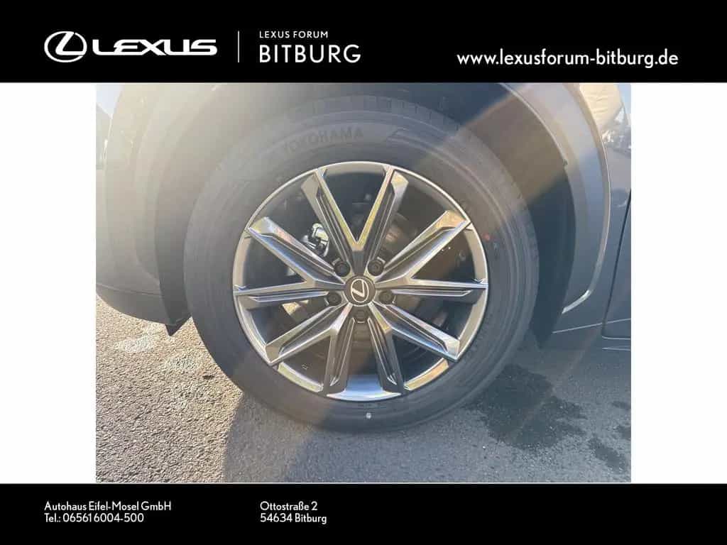 Lexus LBX FWD Elegant Black Edition null-photo-13