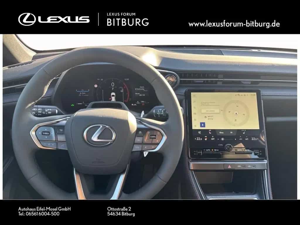 Lexus LBX FWD Elegant Black Edition null-photo-7