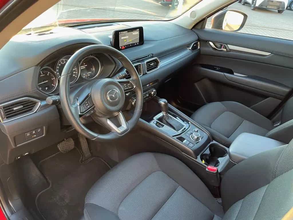 Mazda CX-5 Exclusive-Line AWD NAVI*LED*SH*PDC 08/2017-photo-10