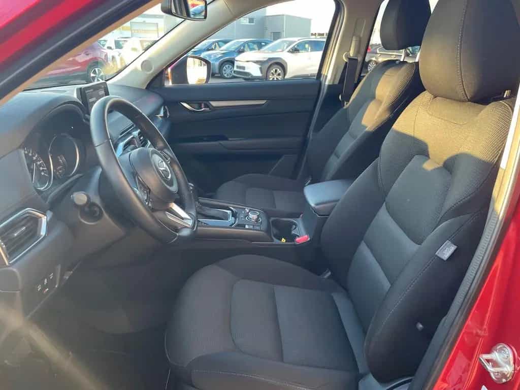 Mazda CX-5 Exclusive-Line AWD NAVI*LED*SH*PDC 08/2017-photo-11