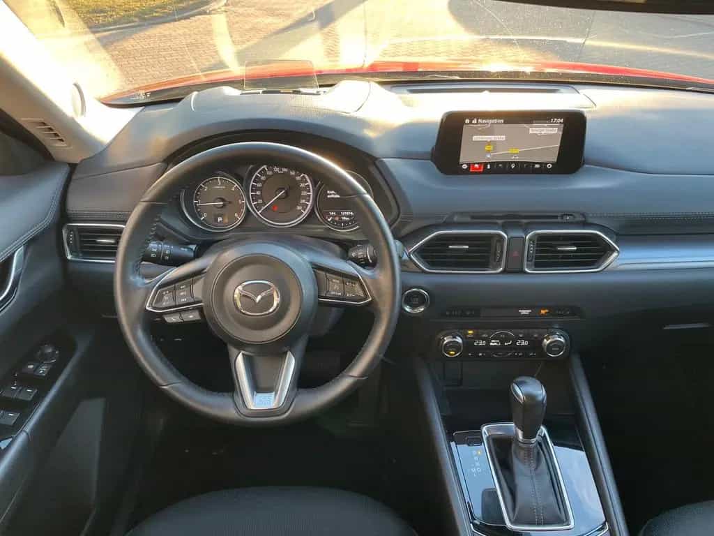 Mazda CX-5 Exclusive-Line AWD NAVI*LED*SH*PDC 08/2017-photo-13