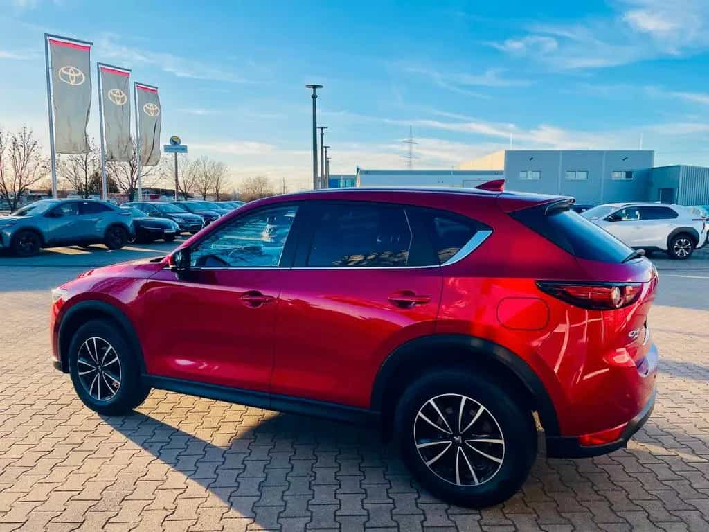 Mazda CX-5 Exclusive-Line AWD NAVI*LED*SH*PDC 08/2017-photo-4