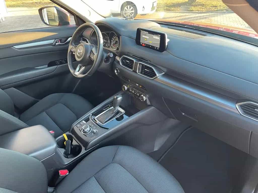 Mazda CX-5 Exclusive-Line AWD NAVI*LED*SH*PDC 08/2017-photo-9