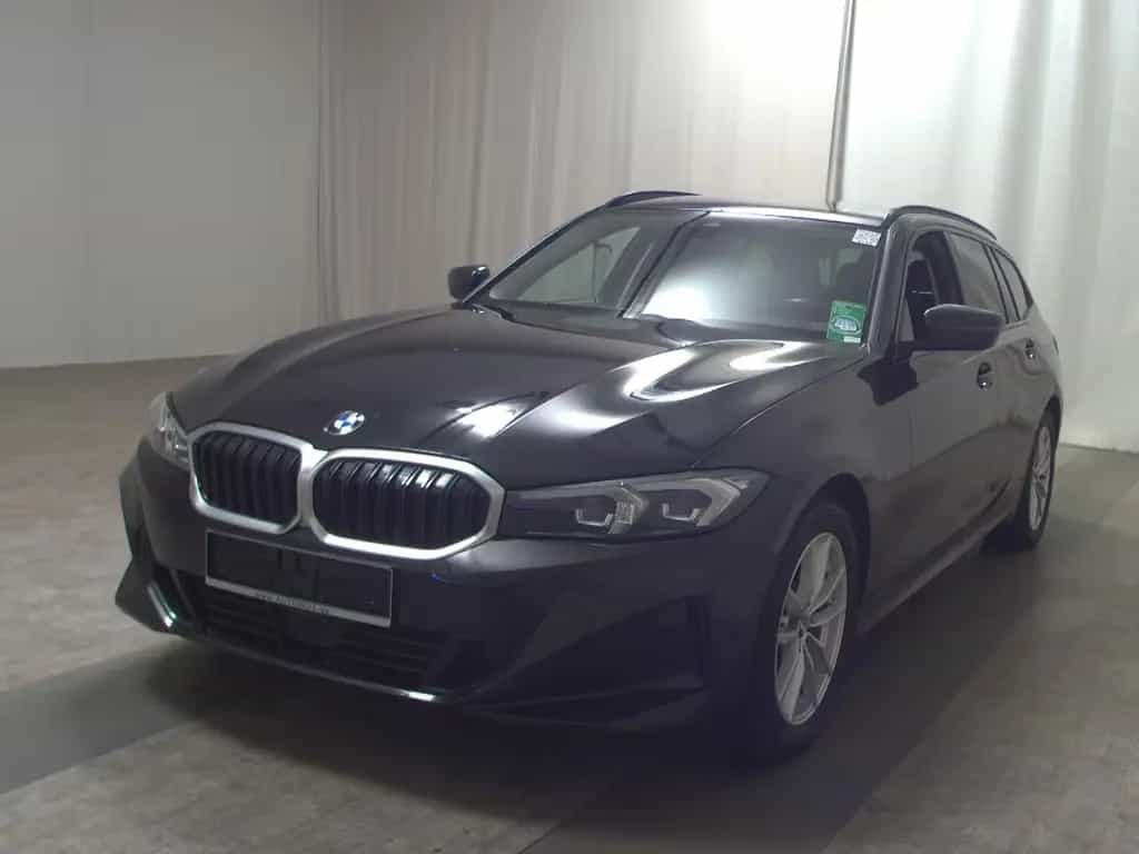 BMW 320 dA Touring LCI LC Pro Navi HuD LED Ahk 01/2023-photo-1
