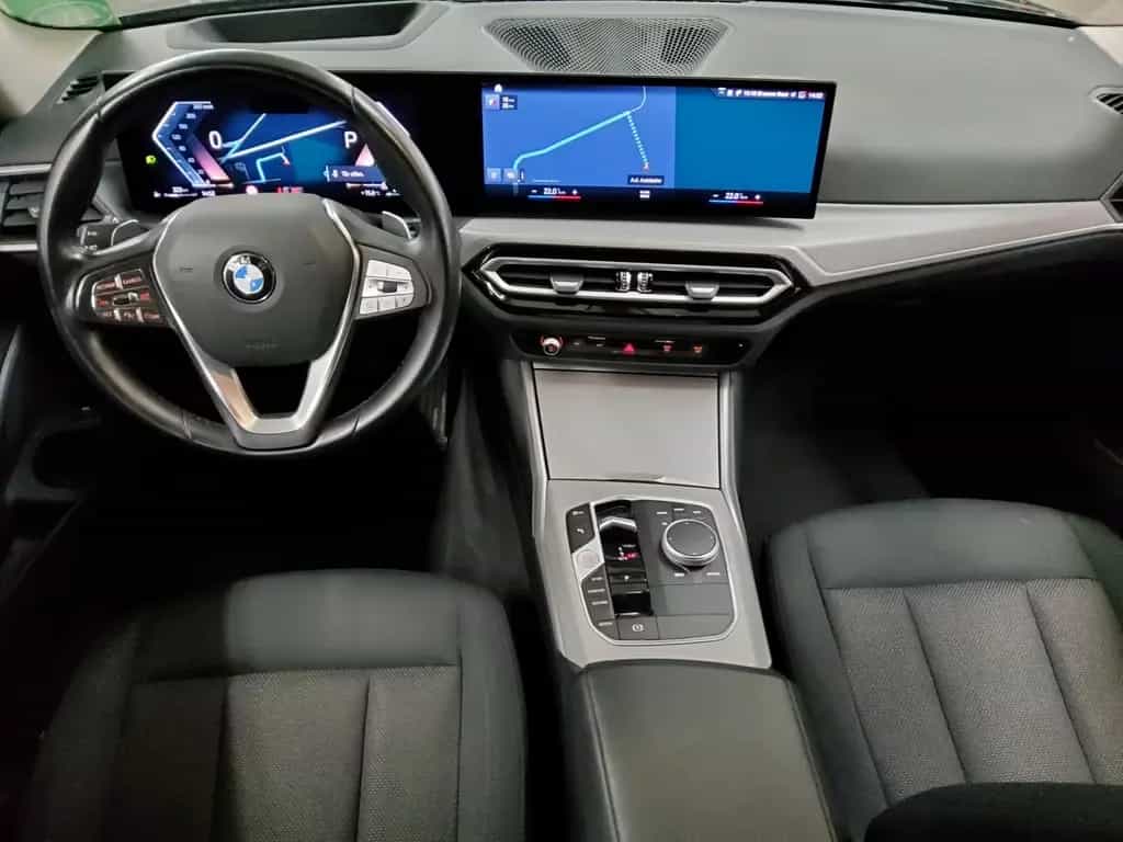 BMW 320 dA Touring LCI LC Pro Navi HuD LED Ahk 01/2023-photo-4