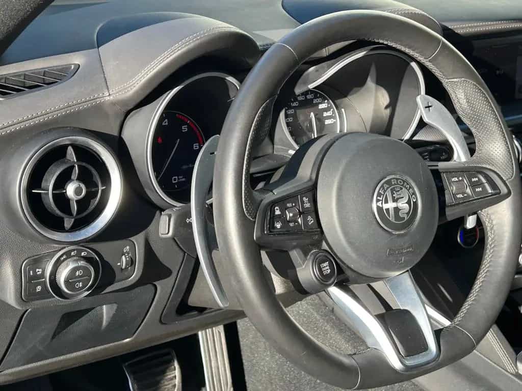 Alfa Romeo Stelvio Veloce 2,2 Diesel 154 KW 11/2022-photo-12