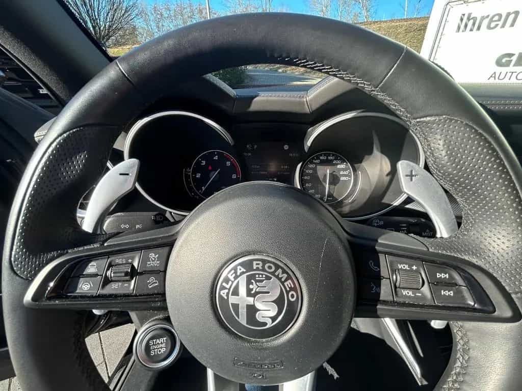 Alfa Romeo Stelvio Veloce 2,2 Diesel 154 KW 11/2022-photo-15