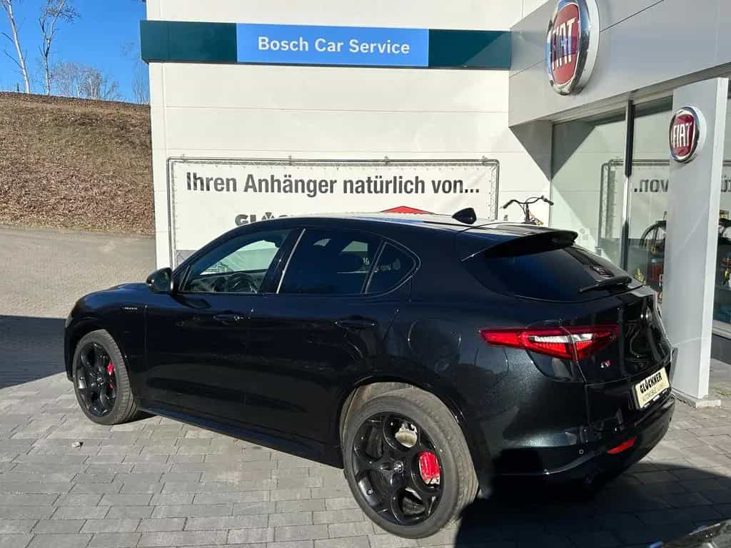 Alfa Romeo Stelvio Veloce 2,2 Diesel 154 KW 11/2022-photo-4