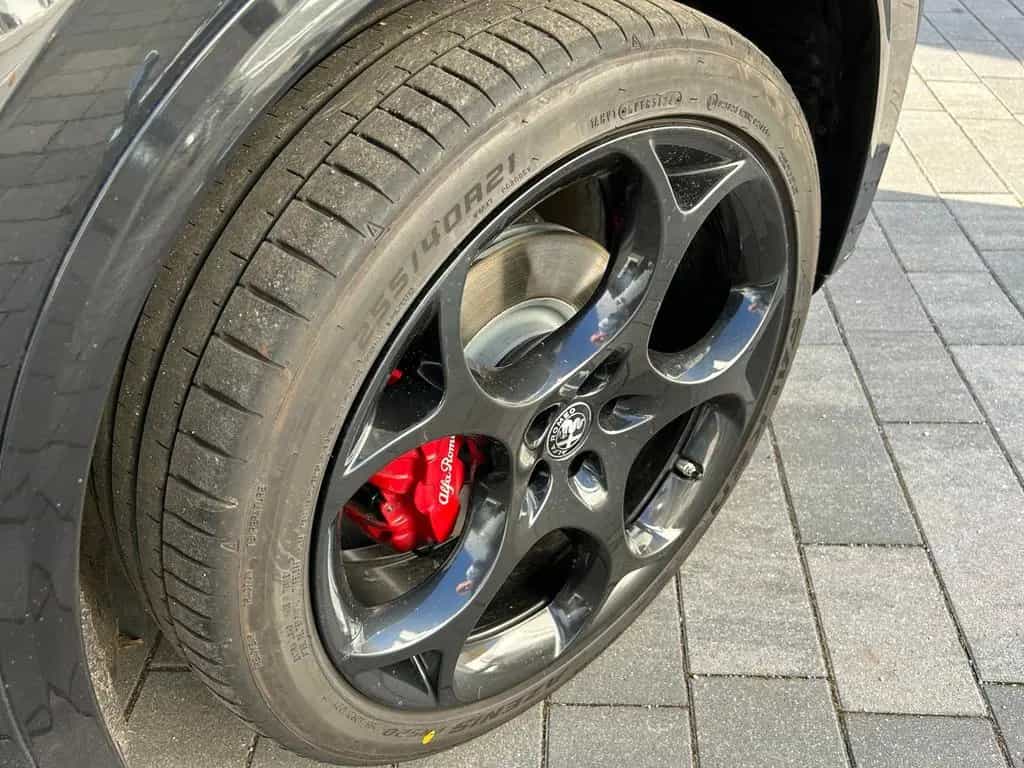 Alfa Romeo Stelvio Veloce 2,2 Diesel 154 KW 11/2022-photo-7