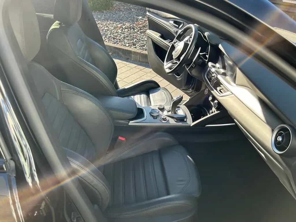 Alfa Romeo Stelvio Veloce 2,2 Diesel 154 KW 11/2022-photo-9