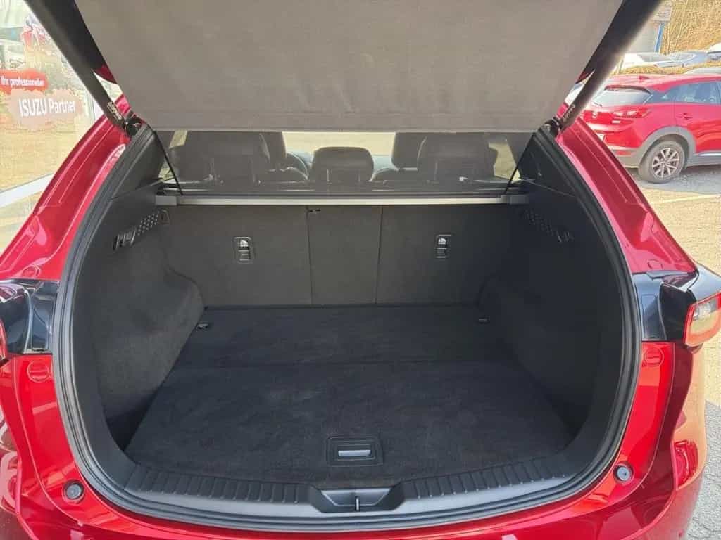 Mazda CX-5 2.5L e-SKYACTIV G 194ps 6AT HOMURA COMH SUN 12/2023-photo-13